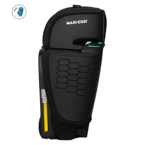 Maxi-Cosi Nomad XL PLUS Autostoel - Authentic Black> I-Size Autostoelen|Autostoel Groep 1/2/3 (9-36Kg)
