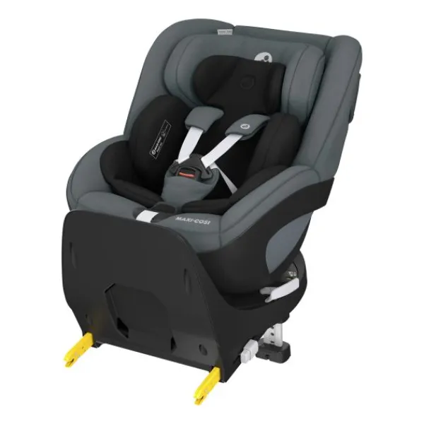 Maxi-Cosi Pearl 360 Newborn Inlay Black> Accessoires Autostoel