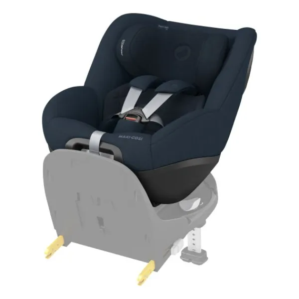 Maxi-Cosi Pearl 360 Pro Authentic Cognac> Autostoel Groep 0/1 (0-18Kg)