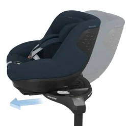 Maxi-Cosi Pearl 360 Pro Authentic Cognac><noscript><img width=