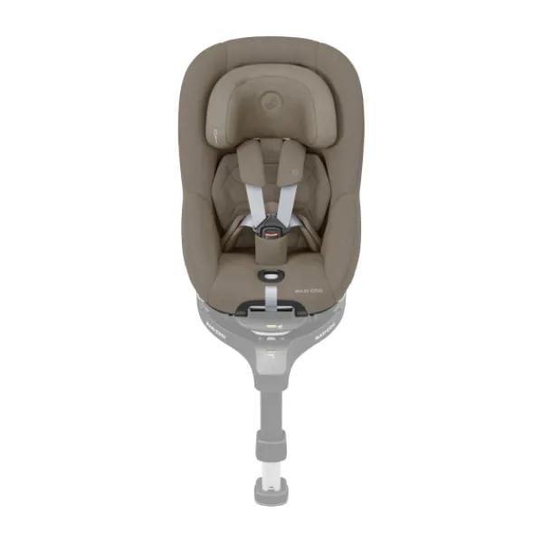 Maxi-Cosi Pearl 360 Pro Authentic Cognac> Autostoel Groep 0/1 (0-18Kg)