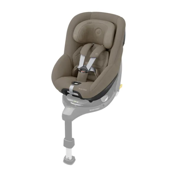 Maxi-Cosi Pearl 360 Pro Authentic Cognac> Autostoel Groep 0/1 (0-18Kg)