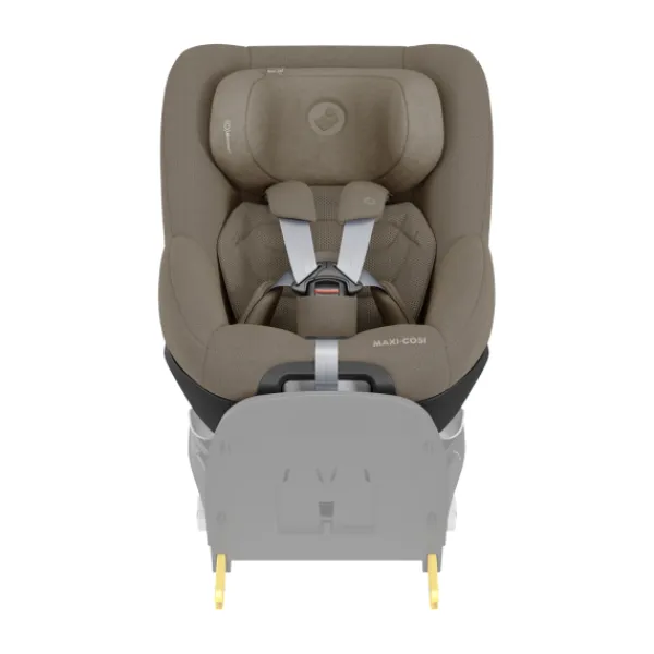 Maxi-Cosi Pearl 360 Pro Authentic Cognac> Autostoel Groep 0/1 (0-18Kg)