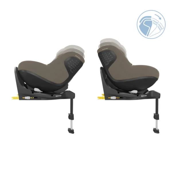 Maxi-Cosi Pearl 360 Pro Authentic Cognac> Autostoel Groep 0/1 (0-18Kg)