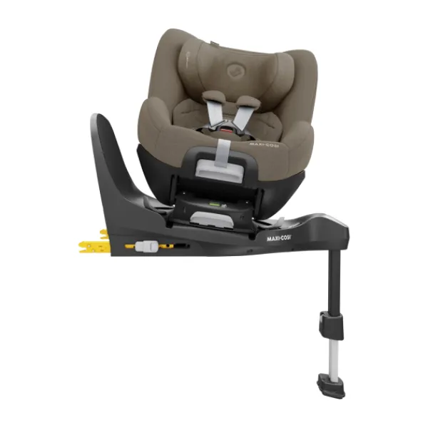 Maxi-Cosi Pearl 360 Pro Authentic Cognac> Autostoel Groep 0/1 (0-18Kg)