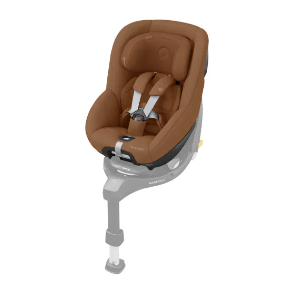 Maxi-Cosi Pearl 360 Pro Authentic Cognac> Autostoel Groep 0/1 (0-18Kg)