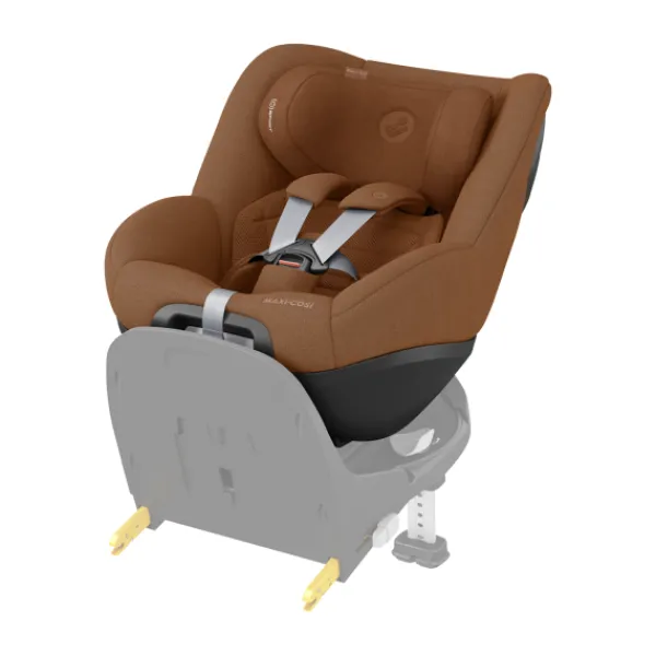 Maxi-Cosi Pearl 360 Pro Authentic Cognac> Autostoel Groep 0/1 (0-18Kg)
