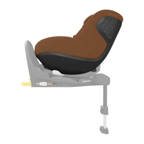 Maxi-Cosi Pearl 360 Pro Authentic Cognac> Autostoel Groep 0/1 (0-18Kg)