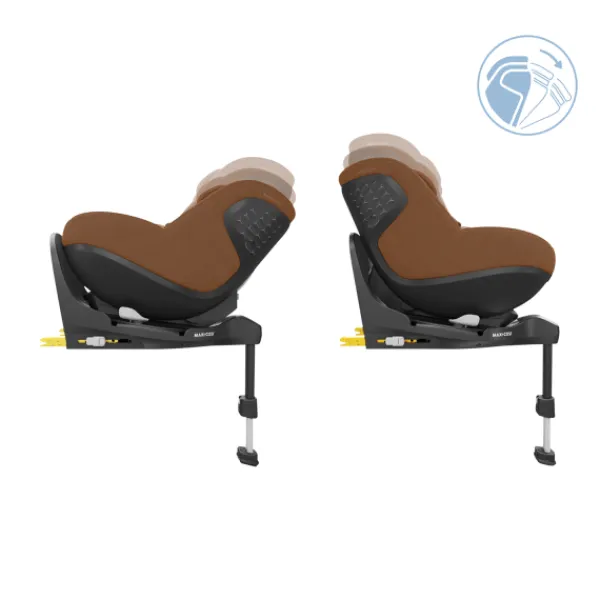 Maxi-Cosi Pearl 360 Pro Authentic Cognac> Autostoel Groep 0/1 (0-18Kg)