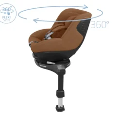 Maxi-Cosi Pearl 360 Pro Authentic Cognac><noscript><img width=