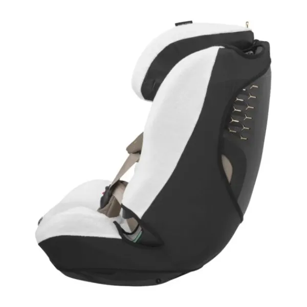 Maxi-Cosi Pearl XL Slide Pro Autostoelhoes - Natural White> Accessoires Autostoel