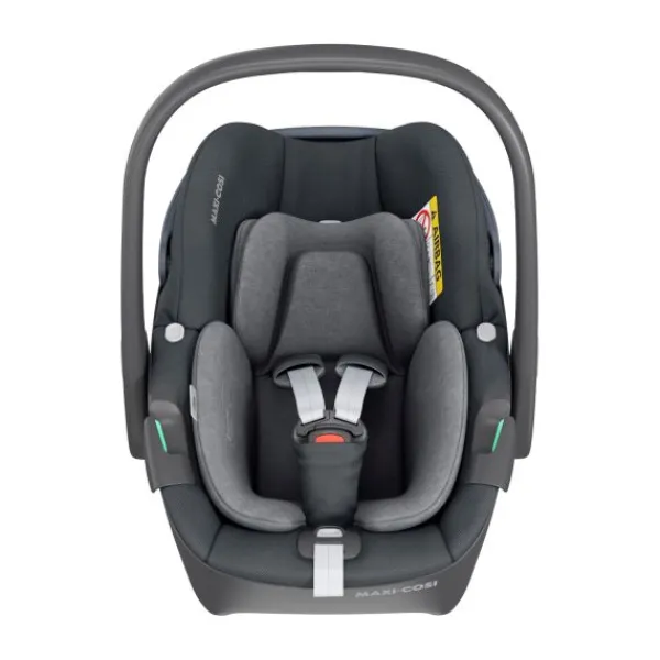Maxi-Cosi Pebble 360 i-Size Essential Green> Autostoel Groep 0+ (0-13Kg)