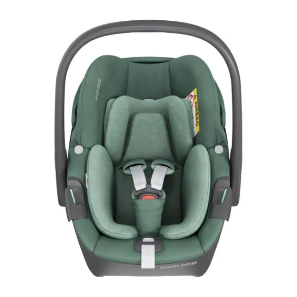 Maxi-Cosi Pebble 360 i-Size Essential Green> Autostoel Groep 0+ (0-13Kg)