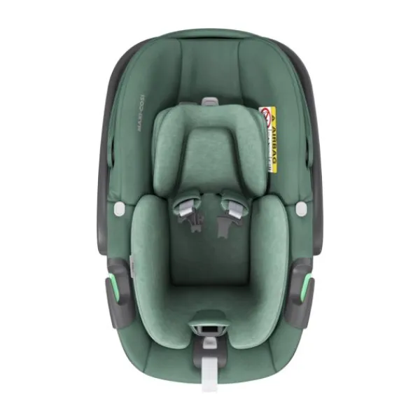 Maxi-Cosi Pebble 360 i-Size Essential Green> Autostoel Groep 0+ (0-13Kg)