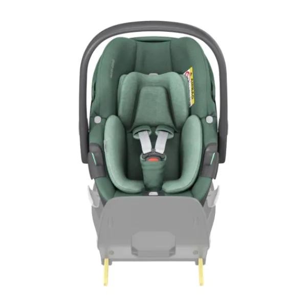 Maxi-Cosi Pebble 360 i-Size Essential Green> Autostoel Groep 0+ (0-13Kg)