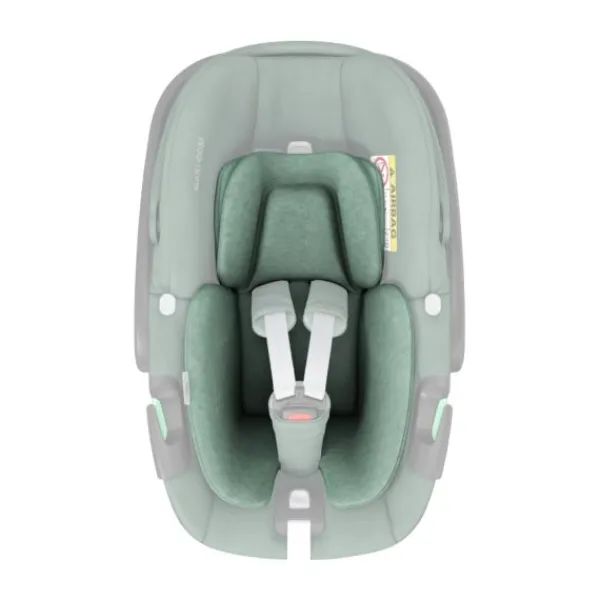 Maxi-Cosi Pebble 360 i-Size Essential Green> Autostoel Groep 0+ (0-13Kg)