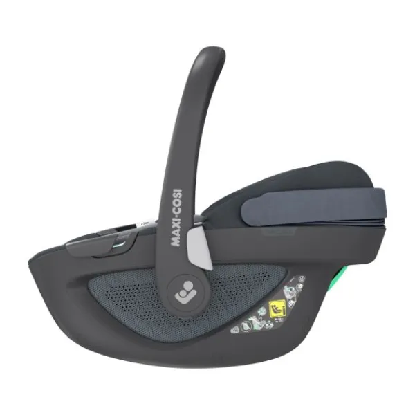 Maxi-Cosi Pebble 360 i-Size Essential Green> Autostoel Groep 0+ (0-13Kg)