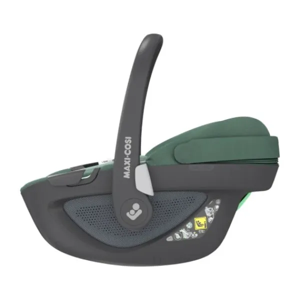 Maxi-Cosi Pebble 360 i-Size Essential Green> Autostoel Groep 0+ (0-13Kg)