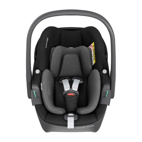 Maxi-Cosi Pebble 360 i-Size Essential Green> Autostoel Groep 0+ (0-13Kg)
