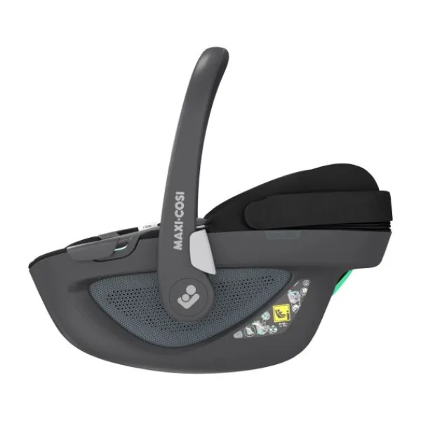 Maxi-Cosi Pebble 360 i-Size Essential Green> Autostoel Groep 0+ (0-13Kg)