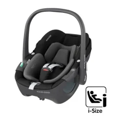 Maxi-Cosi Pebble 360 i-Size Essential Green><noscript><img width=