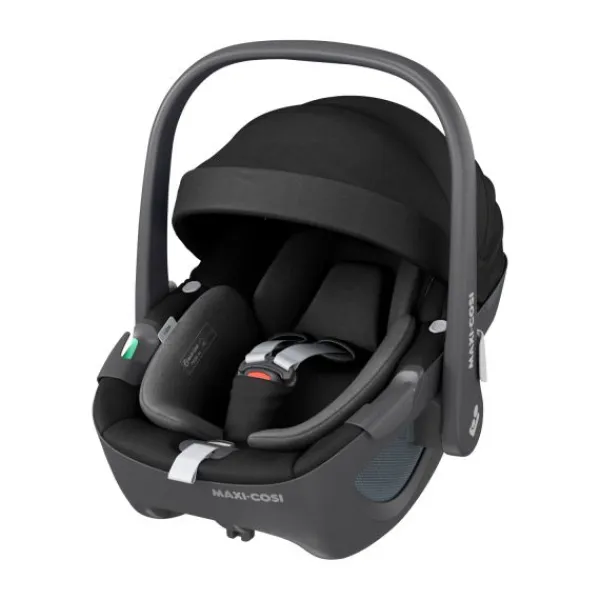 Maxi-Cosi Pebble 360 i-Size Essential Green> Autostoel Groep 0+ (0-13Kg)