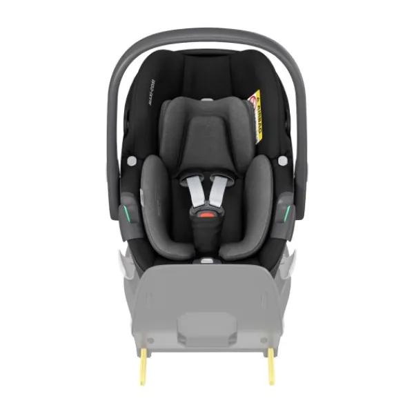 Maxi-Cosi Pebble 360 i-Size Essential Green> Autostoel Groep 0+ (0-13Kg)