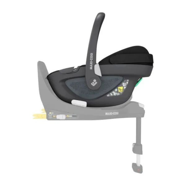 Maxi-Cosi Pebble 360 i-Size Essential Green> Autostoel Groep 0+ (0-13Kg)