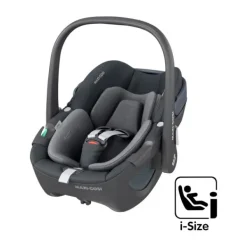 Maxi-Cosi Pebble 360 i-Size Essential Green><noscript><img width=