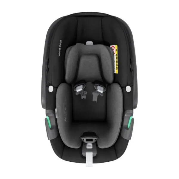 Maxi-Cosi Pebble 360 i-Size Essential Green> Autostoel Groep 0+ (0-13Kg)