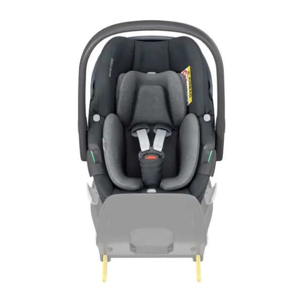 Maxi-Cosi Pebble 360 i-Size Essential Green> Autostoel Groep 0+ (0-13Kg)