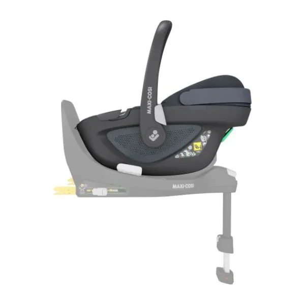 Maxi-Cosi Pebble 360 i-Size Essential Green> Autostoel Groep 0+ (0-13Kg)