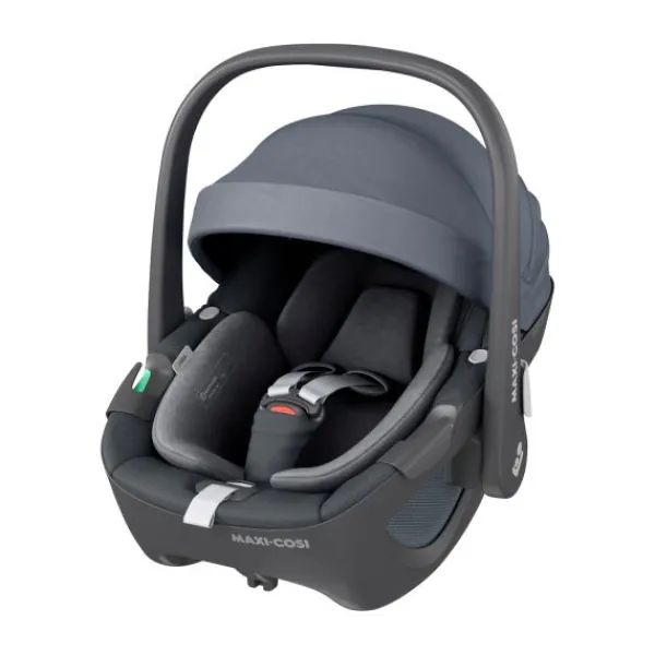 Maxi-Cosi Pebble 360 i-Size Essential Green> Autostoel Groep 0+ (0-13Kg)