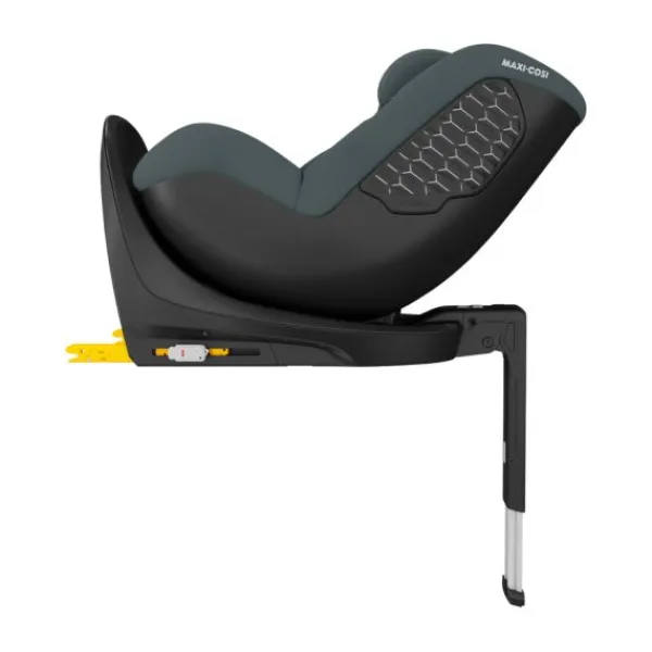 Maxi-Cosi Quartz Autostoel 360 i-Size Grey (40-105 cm)> I-Size Autostoelen|Autostoel Groep 0/1 (0-18Kg)