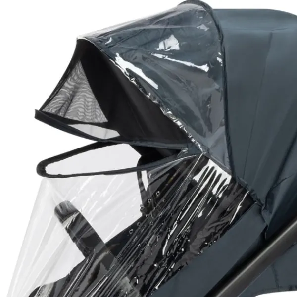 Maxi-Cosi Raincover Comfort Transparant> Accessoires Kinderwagens|Accessoires Tweeling/Duo