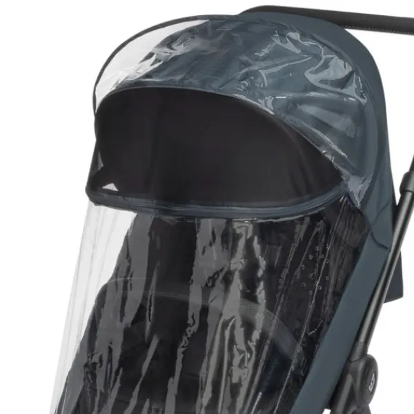 Maxi-Cosi Raincover Comfort Transparant> Accessoires Kinderwagens|Accessoires Tweeling/Duo