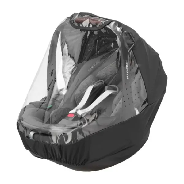 Maxi-Cosi Regenhoes Autostoel Transparant 2> Accessoires Autostoel