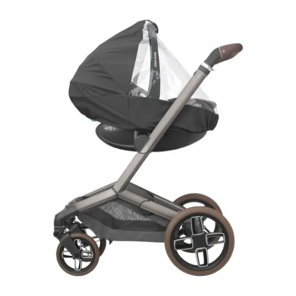 Maxi-Cosi Regenhoes Autostoel Transparant 2> Accessoires Autostoel