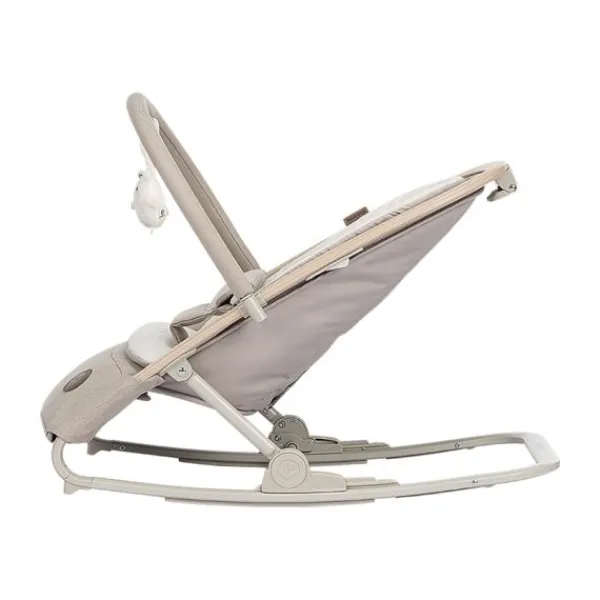 Maxi-Cosi Rocker Kori Beyond Grey Eco> Sitters