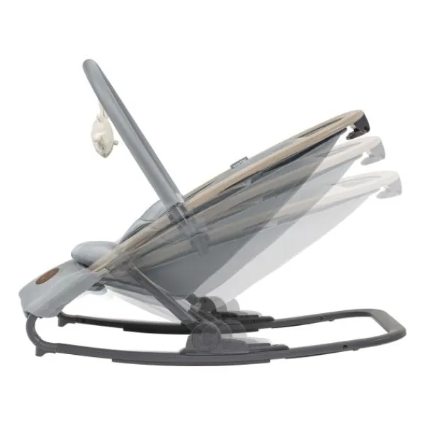 Maxi-Cosi Rocker Kori Beyond Grey Eco> Sitters