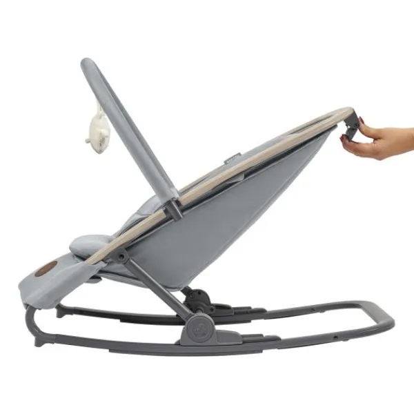 Maxi-Cosi Rocker Kori Beyond Grey Eco> Sitters