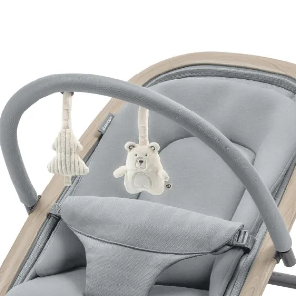 Maxi-Cosi Rocker Kori Beyond Grey Eco> Sitters