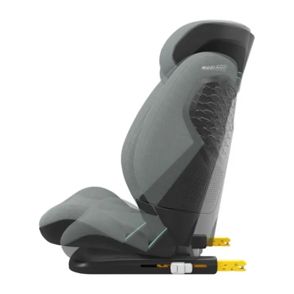 Maxi-Cosi Rodifix Pro 2 i-Size Authentic Graphite 2> Autostoel Groep 1/2/3 (9-36Kg)