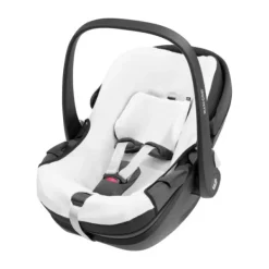 Maxi-Cosi Summer Cover Pebble 360 Pro I-Size Organic Cotton> Accessoires Autostoel