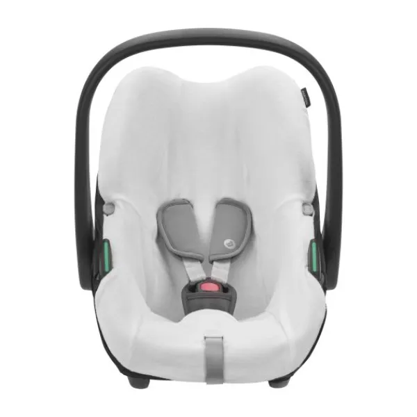 Maxi-Cosi Summercover Pebble 360 Fresh Grey> Accessoires Autostoel