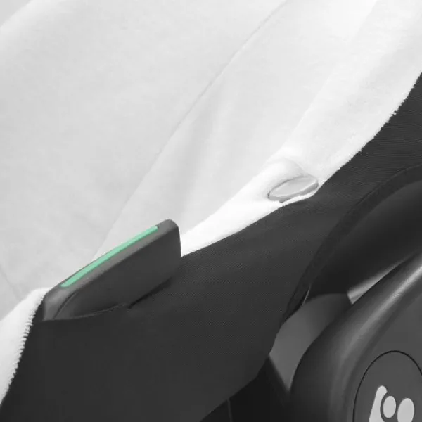 Maxi-Cosi Summercover Pebble 360 Fresh Grey> Accessoires Autostoel