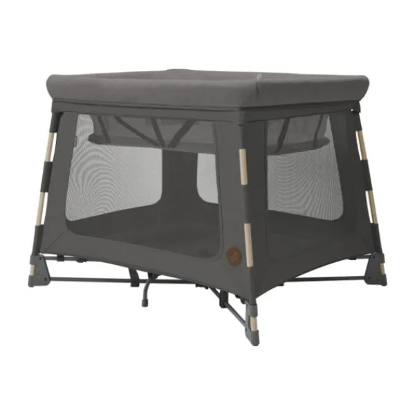 Maxi-Cosi Swift Playard Beyond Green Eco> Inklapbare Reis Boxen|Inklapbare Reis Boxen