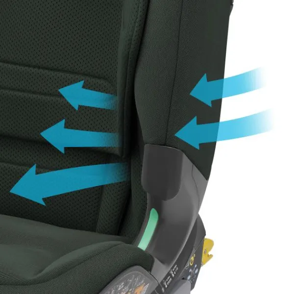 Maxi-Cosi Titan Pro2 i-Size Authentic Black> Autostoel Groep 1/2/3 (9-36Kg)