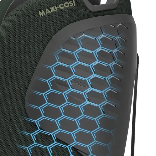 Maxi-Cosi Titan Pro2 i-Size Authentic Black> Autostoel Groep 1/2/3 (9-36Kg)