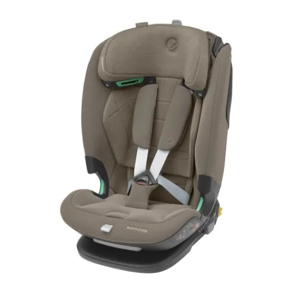 Maxi-Cosi Titan Pro2 i-Size Authentic Black> Autostoel Groep 1/2/3 (9-36Kg)